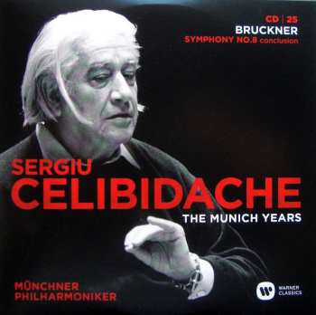 2CD Anton Bruckner: The Munich Years: Bruckner: Symphony No.8