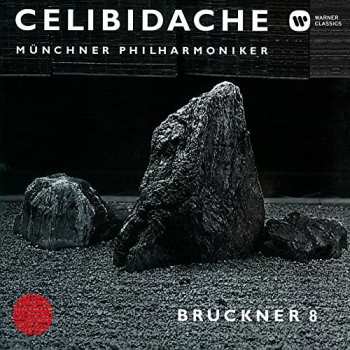 Album Anton Bruckner: Bruckner 8