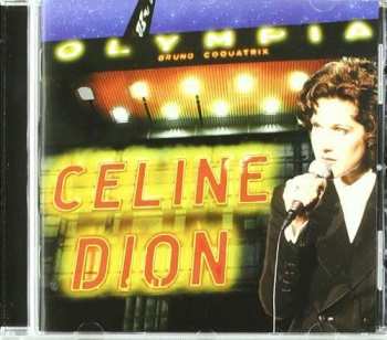 CD Céline Dion: À L'Olympia