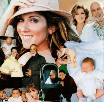 CD Céline Dion: A New Day Has Come