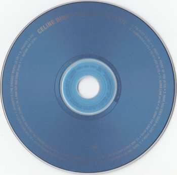 CD Céline Dion: A New Day Has Come