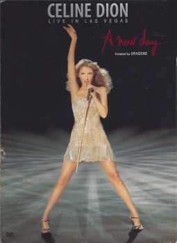 Album Céline Dion: A New Day... Live In Las Vegas
