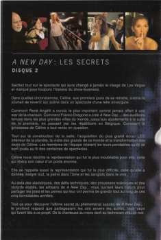 2DVD Céline Dion: A New Day... Live À Las Vegas