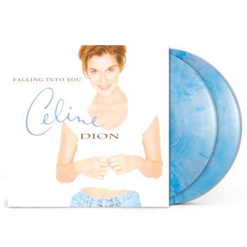 2LP Céline Dion: Falling Into You