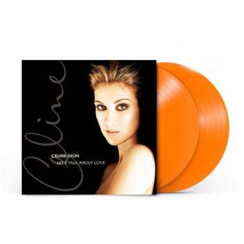 2LP Céline Dion: Let's Talk About Love LTD | CLR
