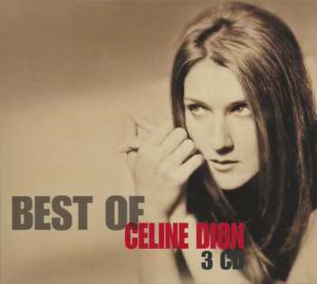 3CD Céline Dion: Best Of Céline Dion 3 CD