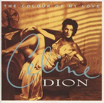 CD Céline Dion: The Colour Of My Love