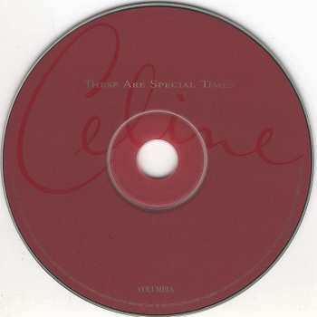 CD Céline Dion: These Are Special Times