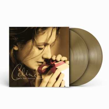 2LP Céline Dion: These Are Special Times CLR