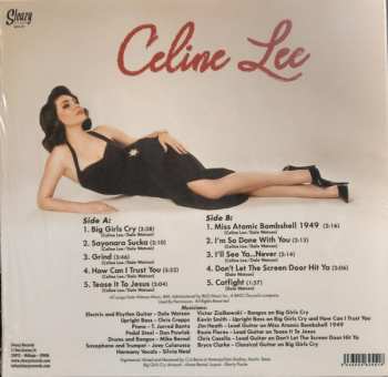 EP Celine Lee: Sayonara Sucka CLR