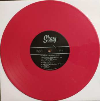 EP Celine Lee: Sayonara Sucka CLR