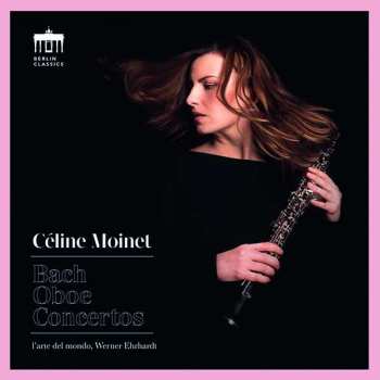 Album L'arte Del Mondo: Bach Oboe Concertos