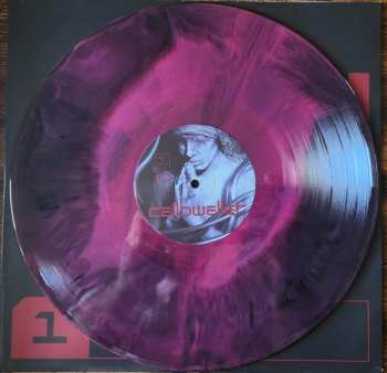 3LP Celldweller: Celldweller [Definitive Edition] CLR | DLX