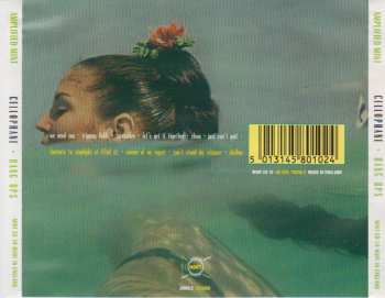 CD Cellophane: Hang Ups