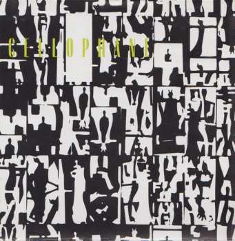 CD Cellophane: Hang Ups