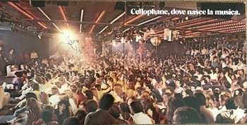 LP Cellophane: Music Colours