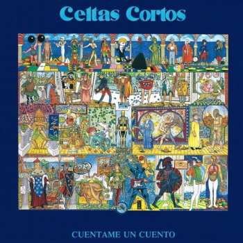 Album Celtas Cortos: Cuentame Un Cuento