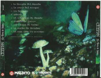 CD Celtian: En Tierra De Hadas