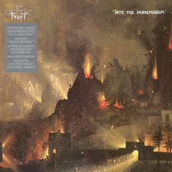 2LP Celtic Frost: Into The Pandemonium CLR