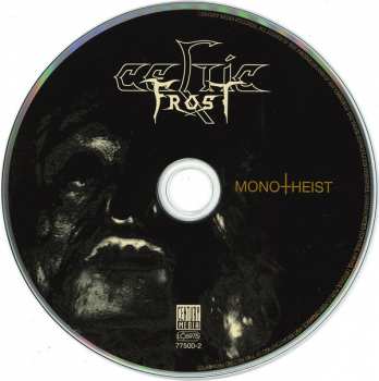 CD Celtic Frost: Monotheist