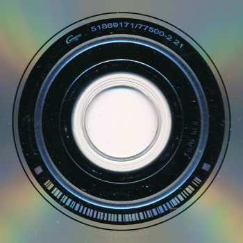 CD Celtic Frost: Monotheist