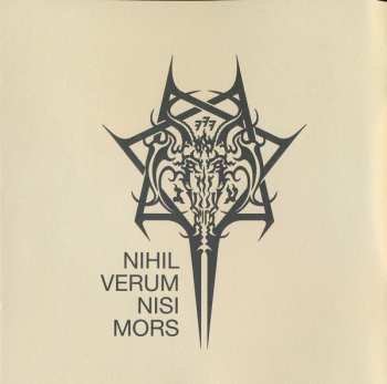 CD Celtic Frost: Monotheist