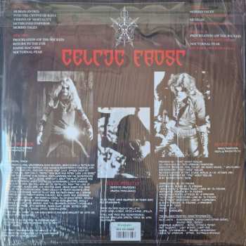 2LP Celtic Frost: Morbid Tales CLR