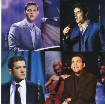 CD Celtic Thunder: Homeland