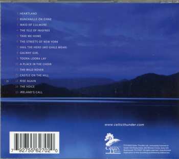 CD Celtic Thunder: Homeland