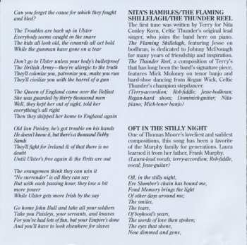 CD Celtic Thunder: The Light Of Other Days