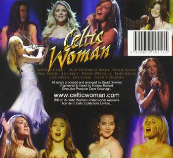 4CD Celtic Woman: Decade: The Songs, The Show, The Traditions, The Classics