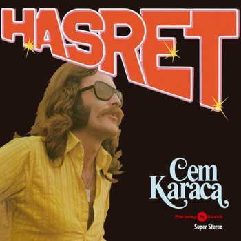 Album Cem Karaca: Hasret