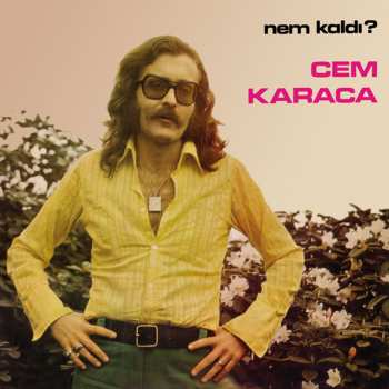 CD Cem Karaca: Nem Kaldı?
