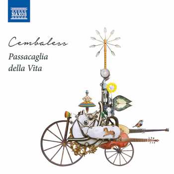 Album Cembaless: Cembaless - Passacaglia Della Vita