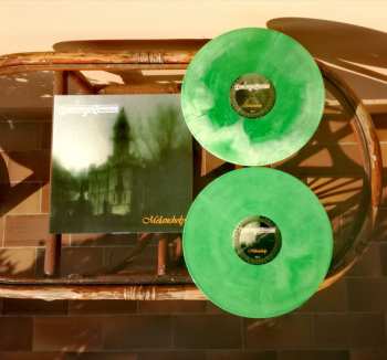 2LP Cemetery Of Scream: Melancholy LTD | CLR