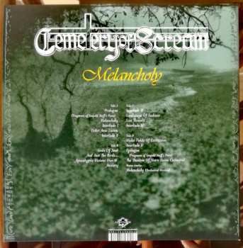 2LP Cemetery Of Scream: Melancholy LTD | CLR