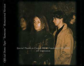 CD Cemetery Of Scream: Sameone