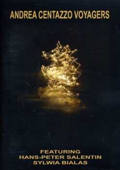 CD Centazzo,andrea / Salentin,hans-peter: Andrea Centazzo Voyagers