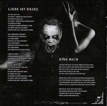 CD Centhron: Liebe Ist Krieg
