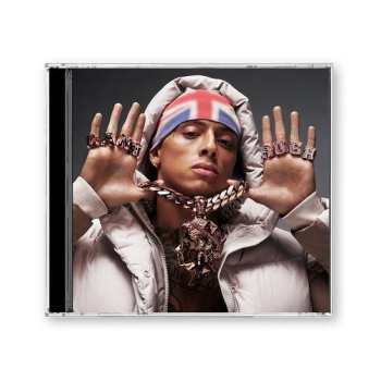CD Central Cee: Can't Rush Greatness
