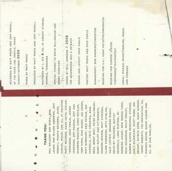 CD Centro-Matic: Fort Recovery