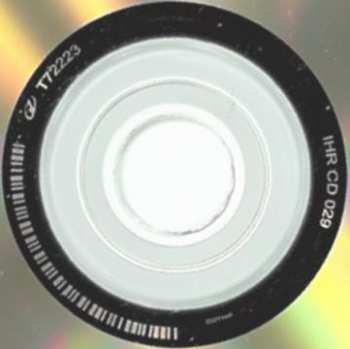 CD Centurions Ghost: The Great Work