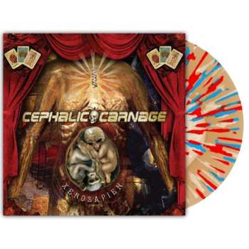 LP Cephalic Carnage: Xenosapien