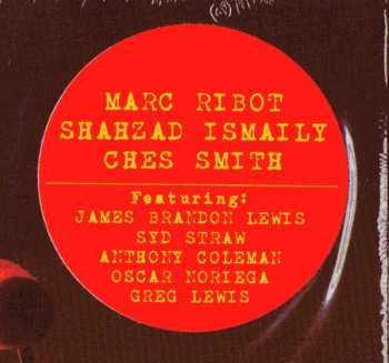 CD Marc Ribot's Ceramic Dog: Connection