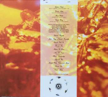 CD Daniel Melero: Colores Santos