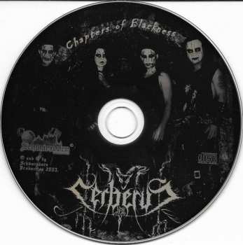 CD Cerberus: Chapters Of Blackness