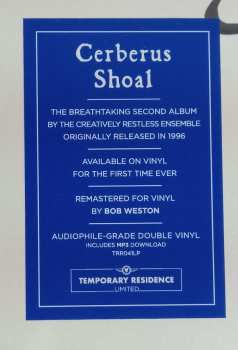 2LP Cerberus Shoal: ...And Farewell To Hightide CLR | DLX | LTD