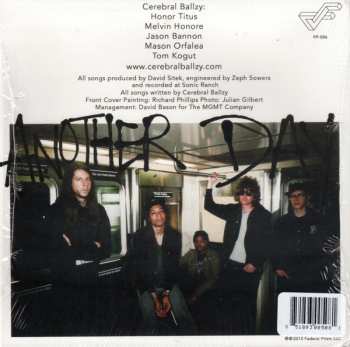 SP Cerebral Ballzy: City's Girl CLR