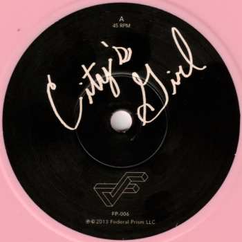 SP Cerebral Ballzy: City's Girl CLR