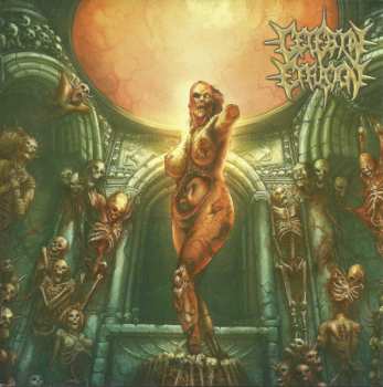 Album Cerebral Effusion: Impulsive Psychopathic Acts